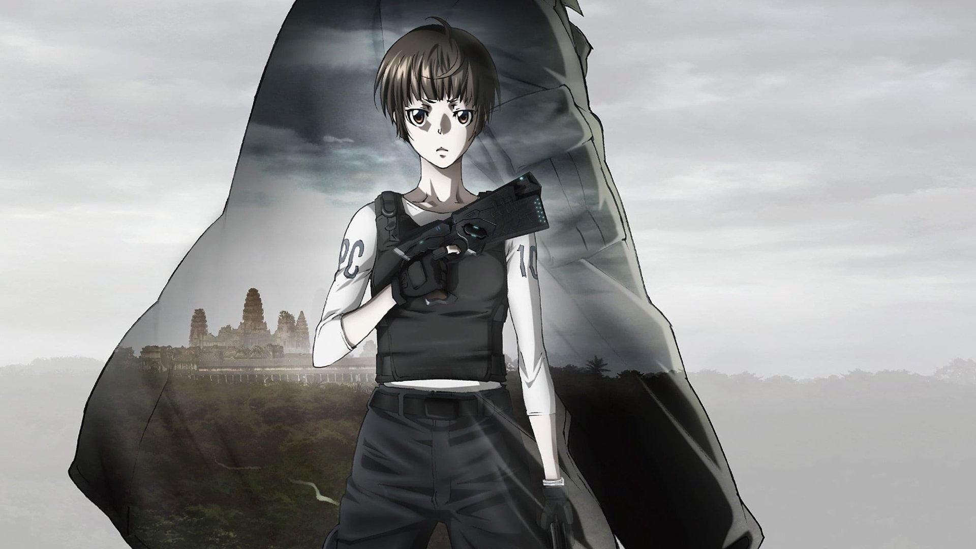 Anime Artwork