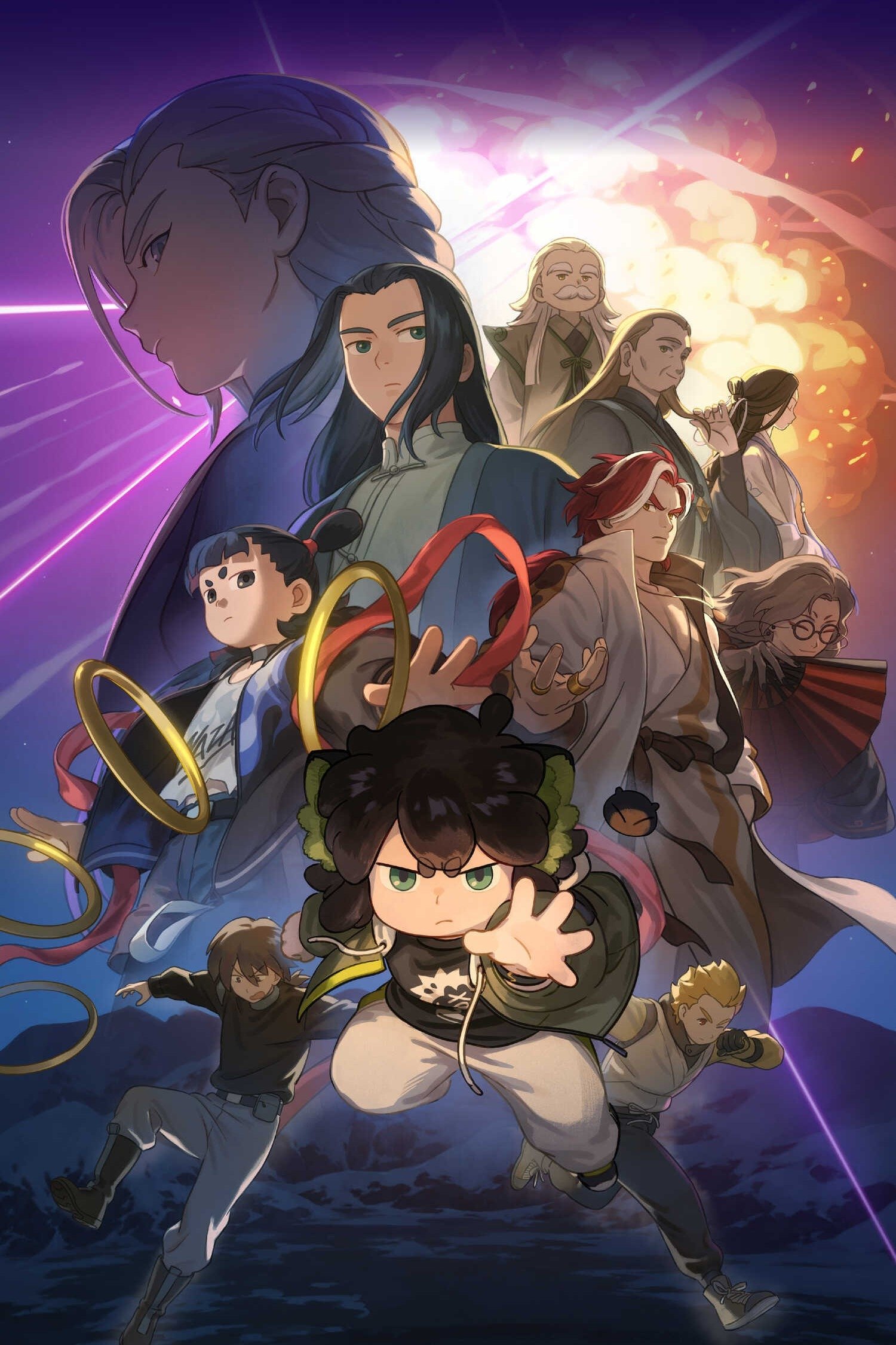 Anime Artwork