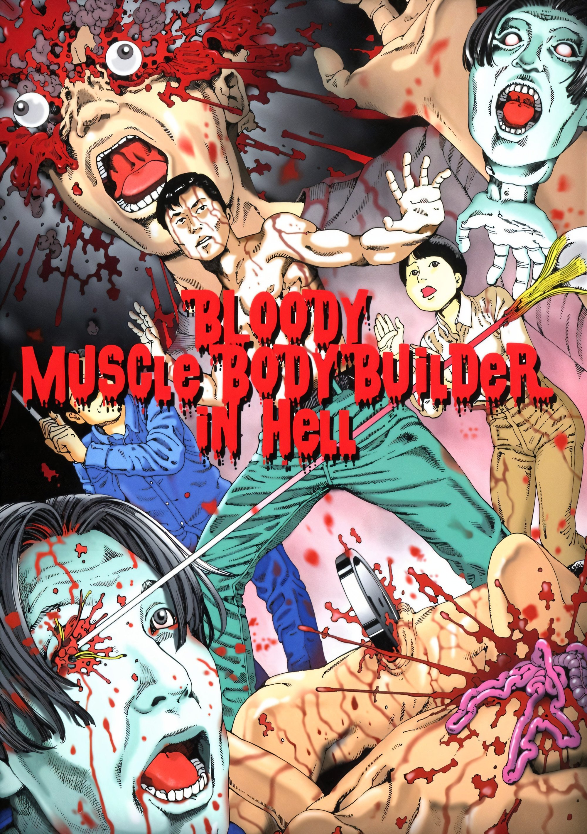 Anime Artwork