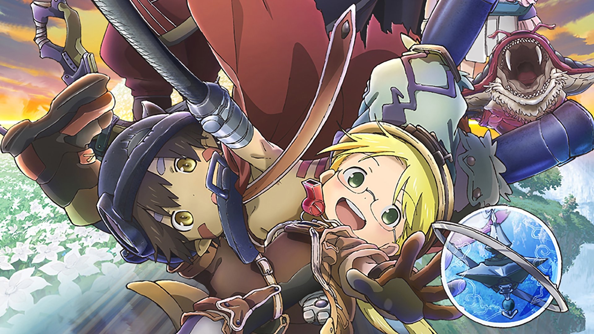 Anime Artwork
