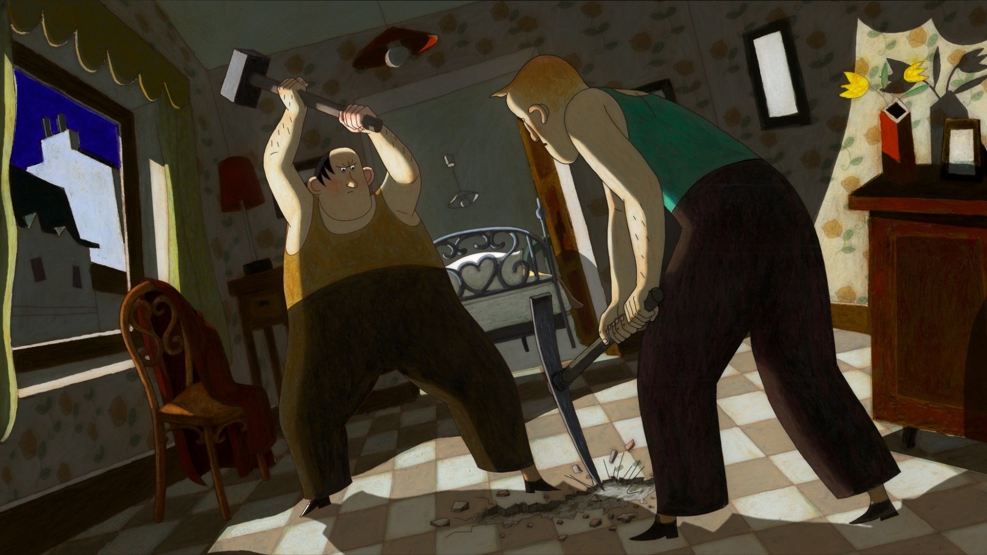 Anime Artwork
