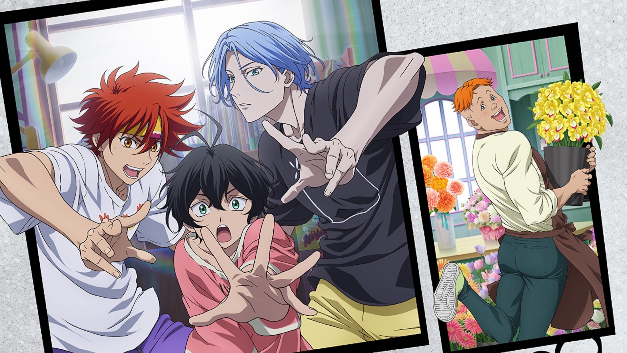 Anime Artwork