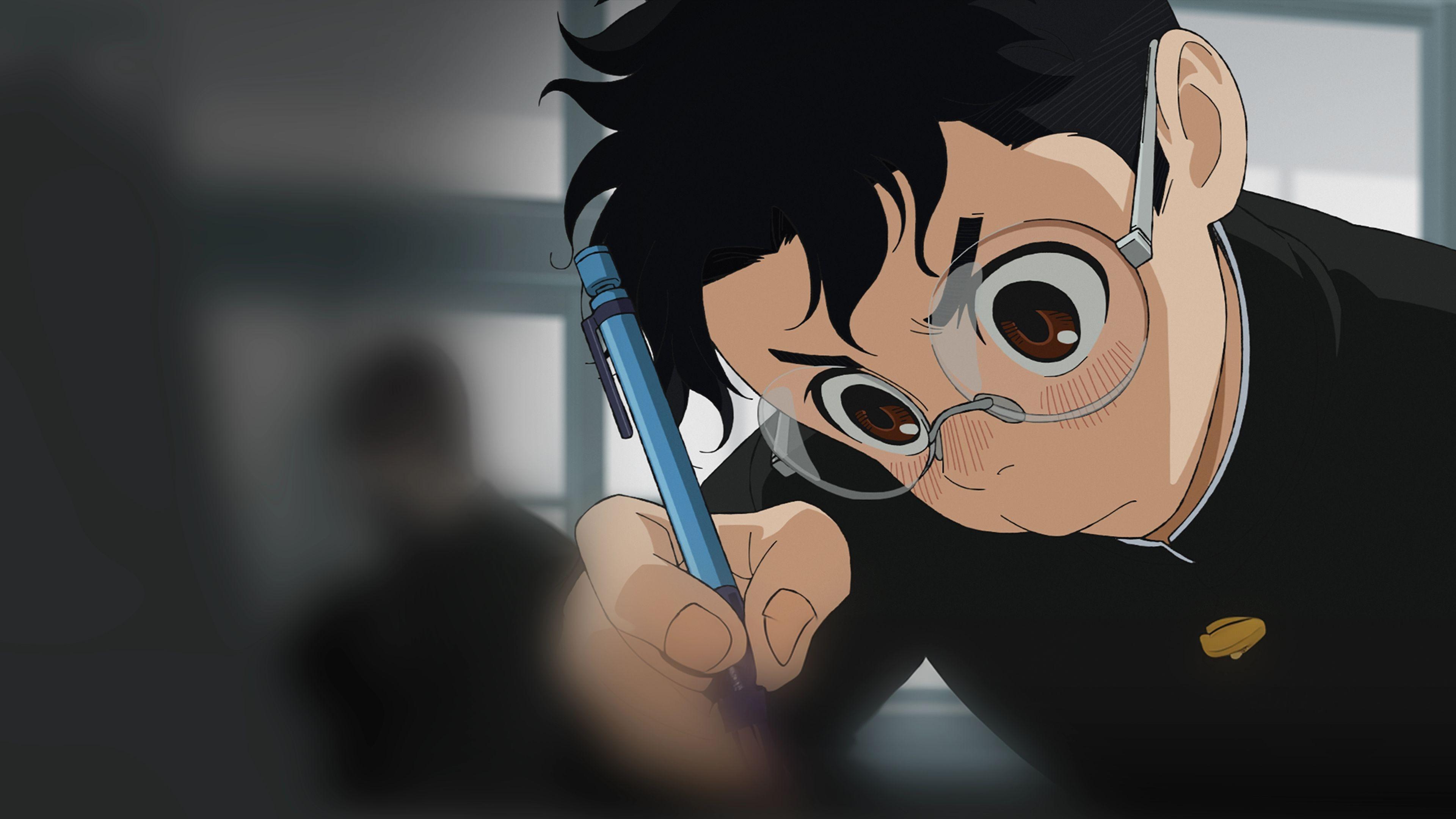 Anime Artwork