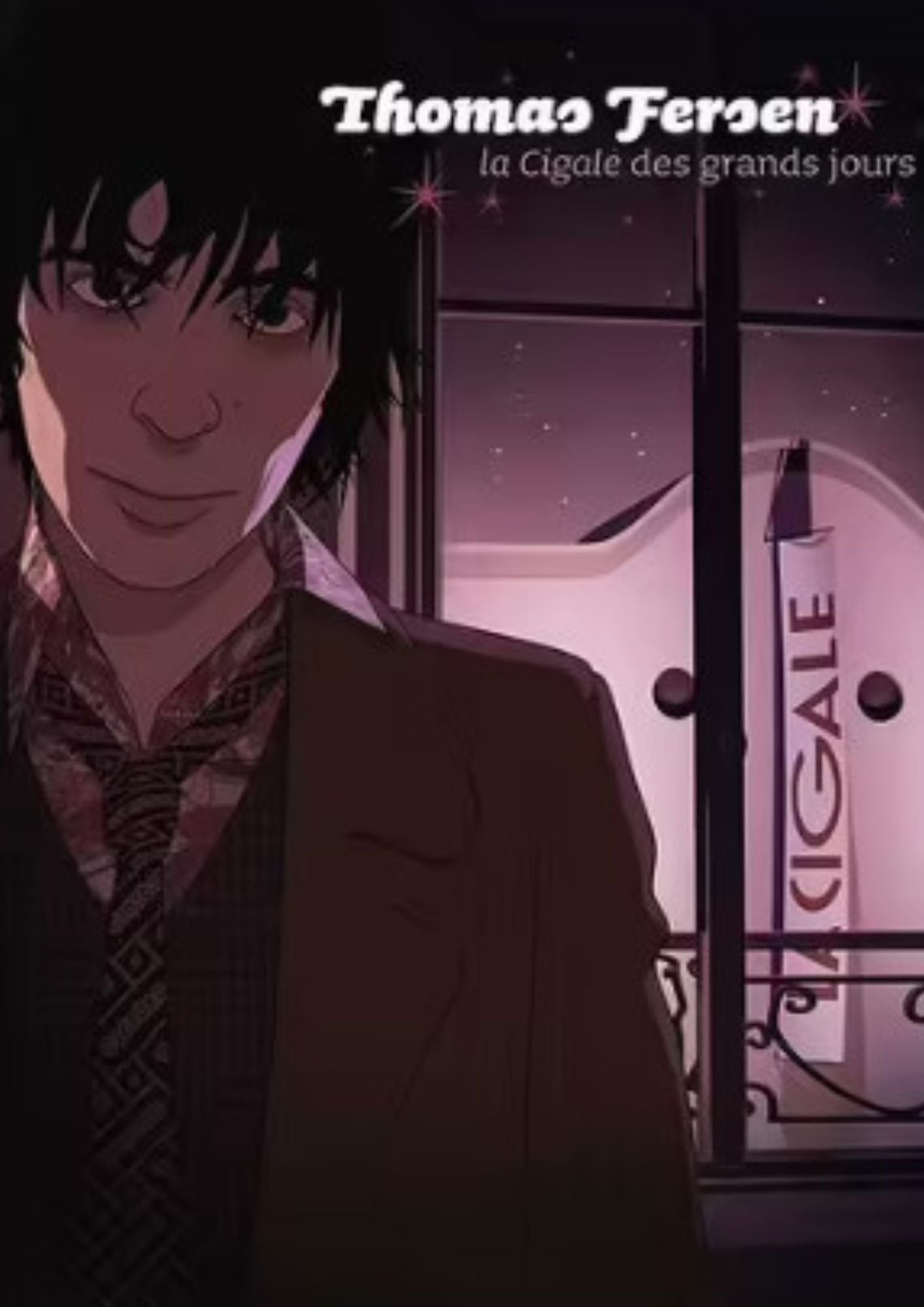 Anime Artwork