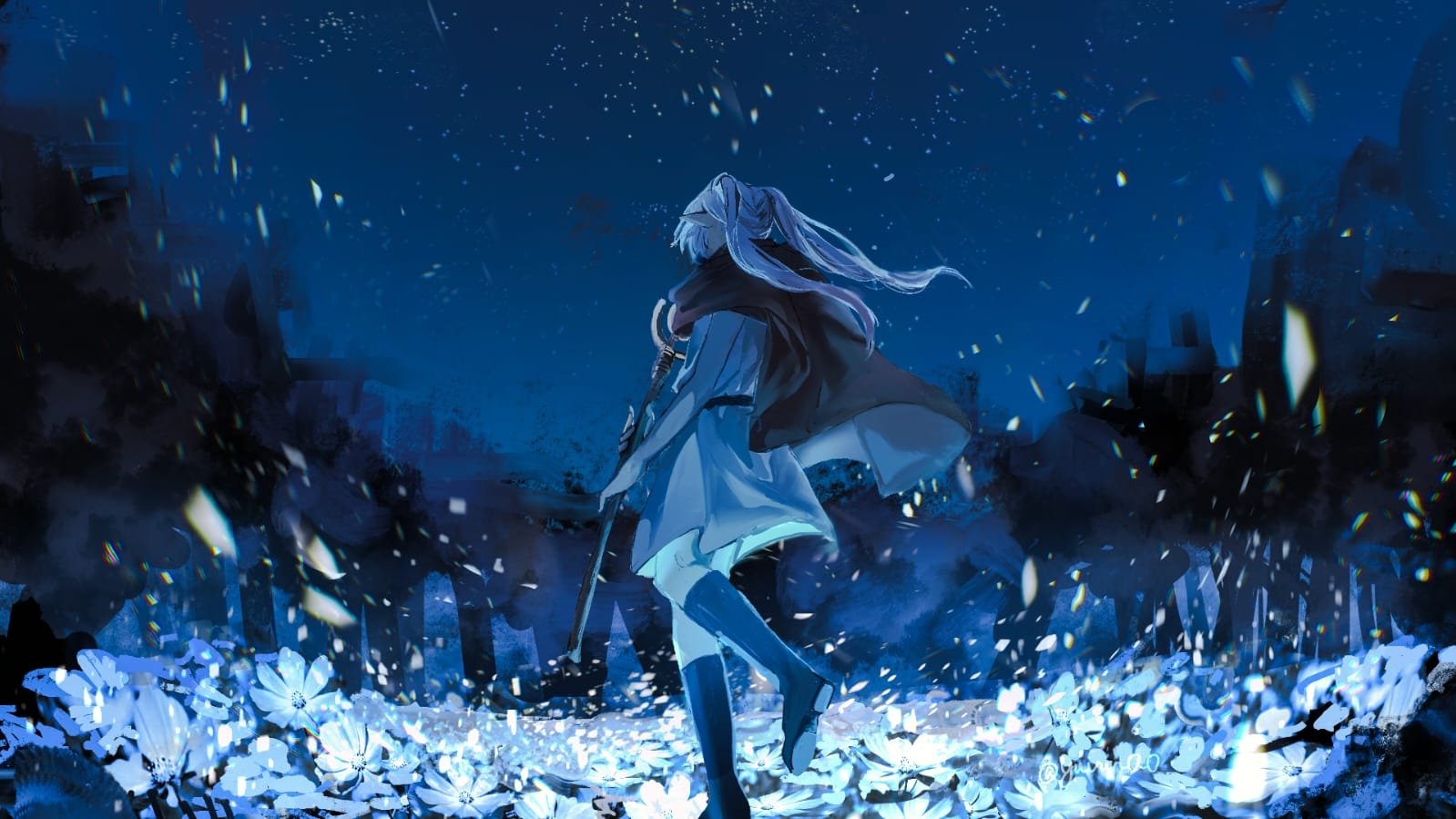 Anime Artwork