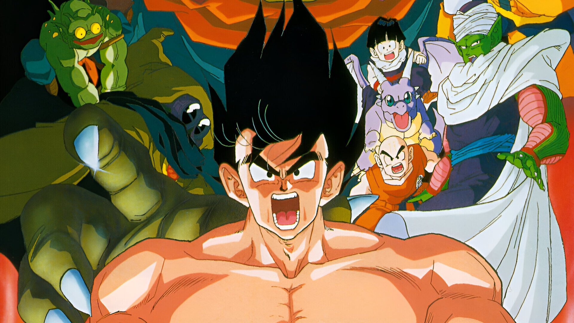 Anime Artwork
