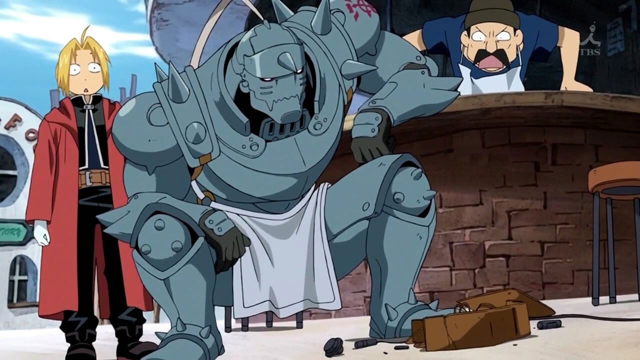 Anime Artwork