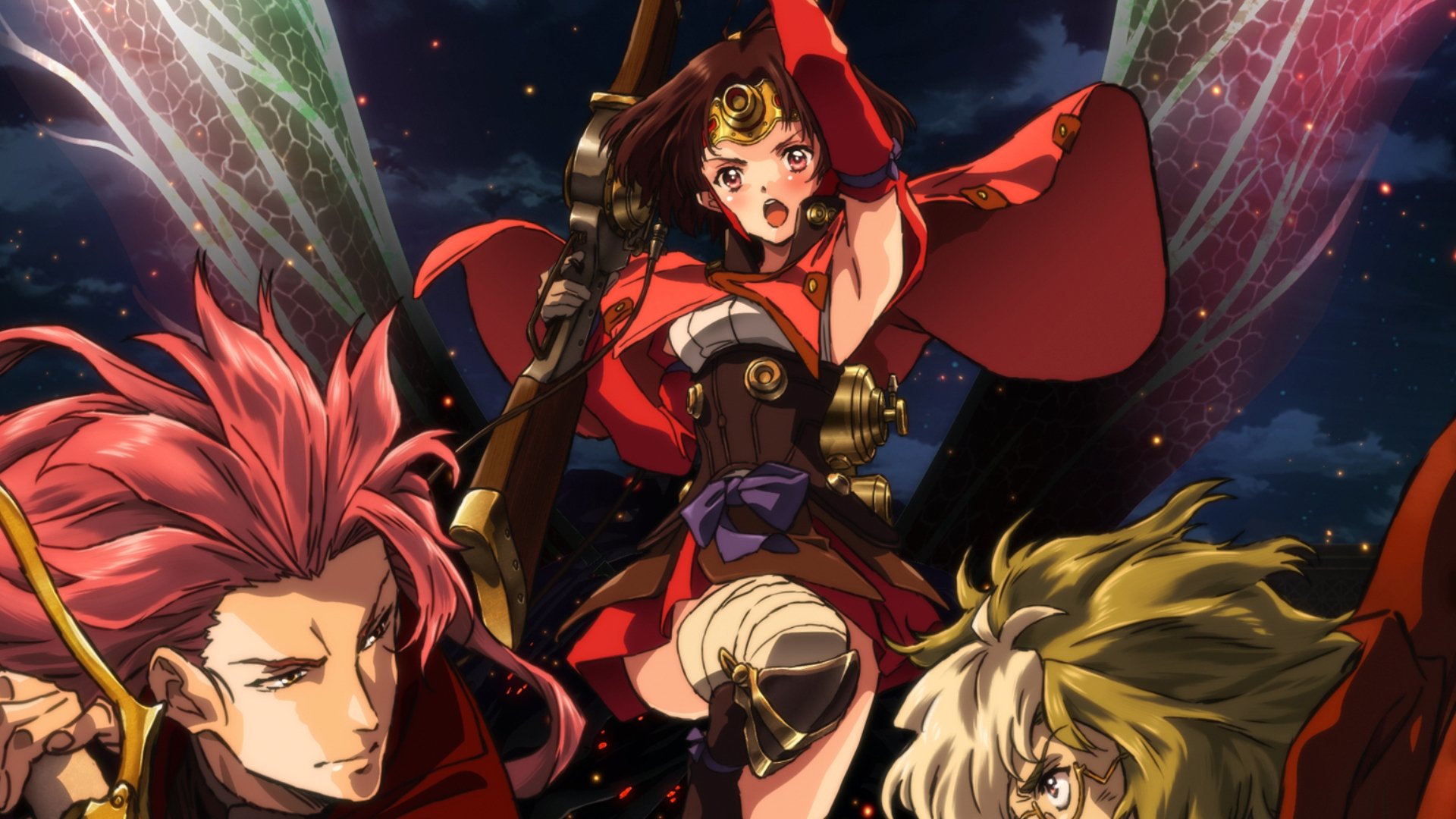 Anime Artwork