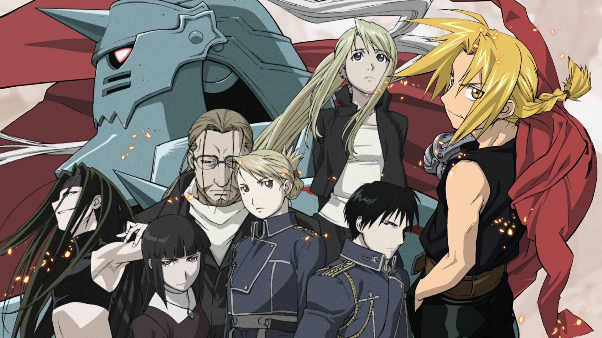 Anime Artwork