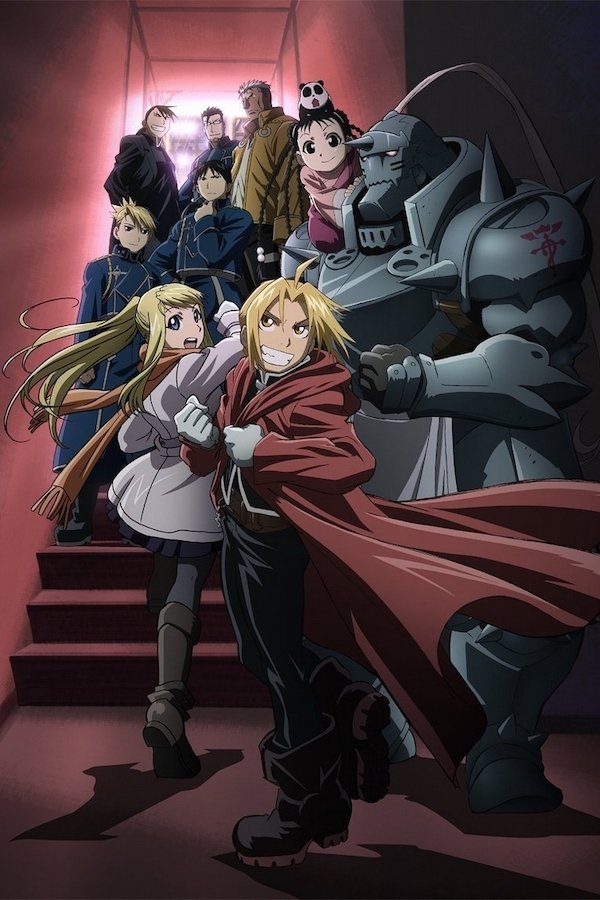 Anime Artwork