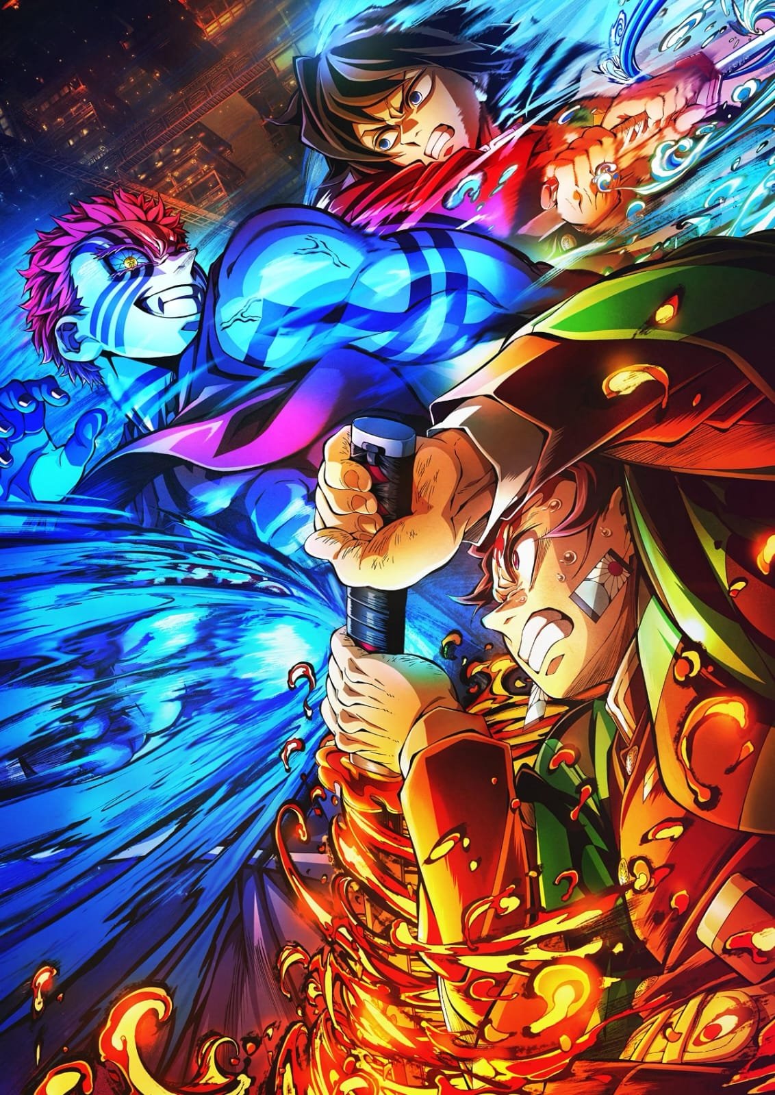 Anime Artwork