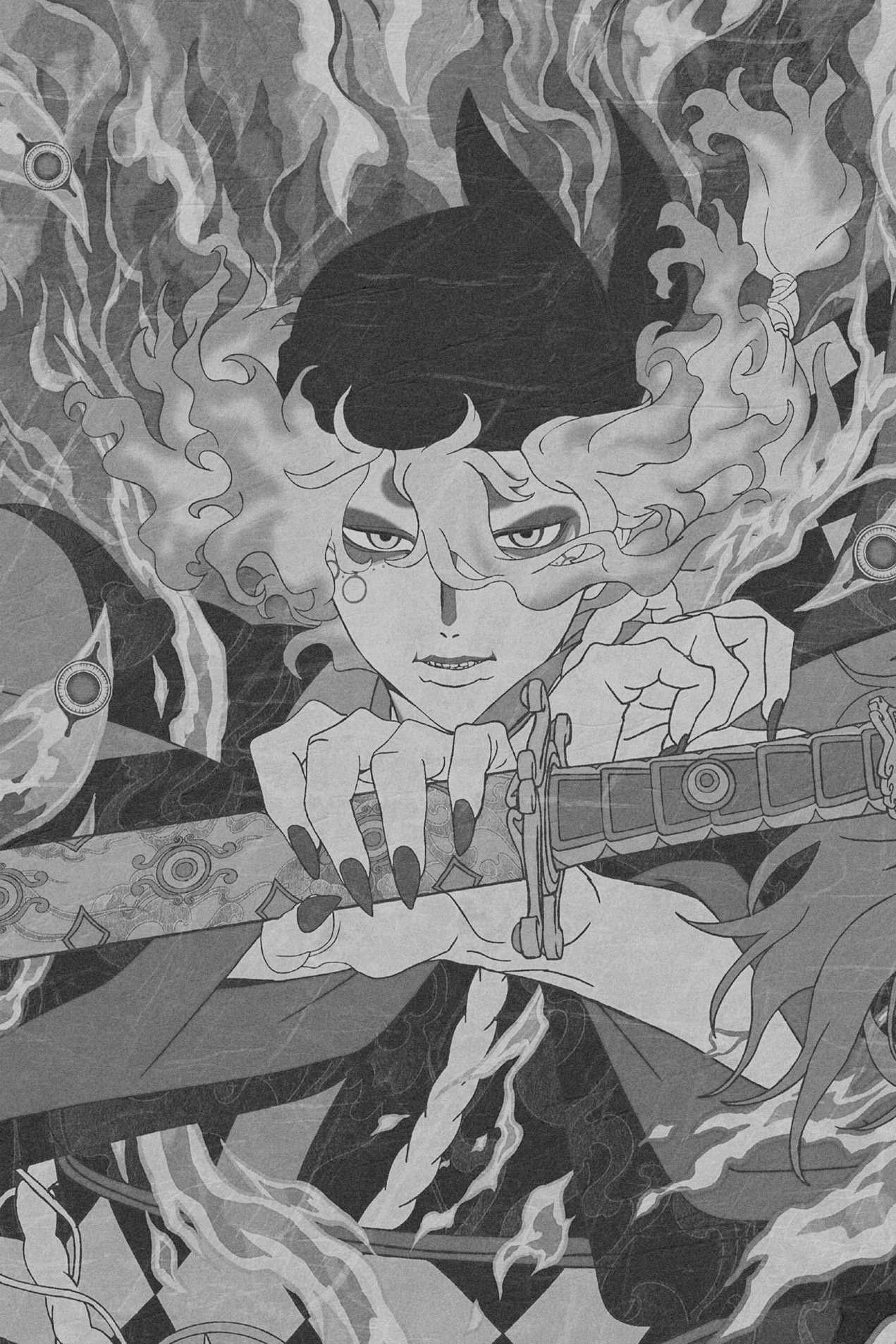 Anime Artwork