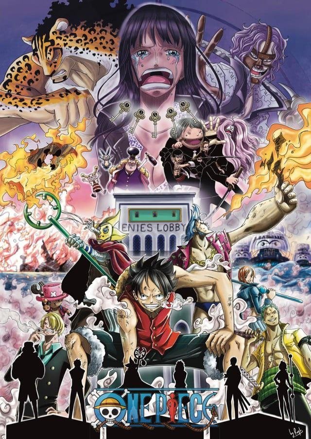 Anime Artwork