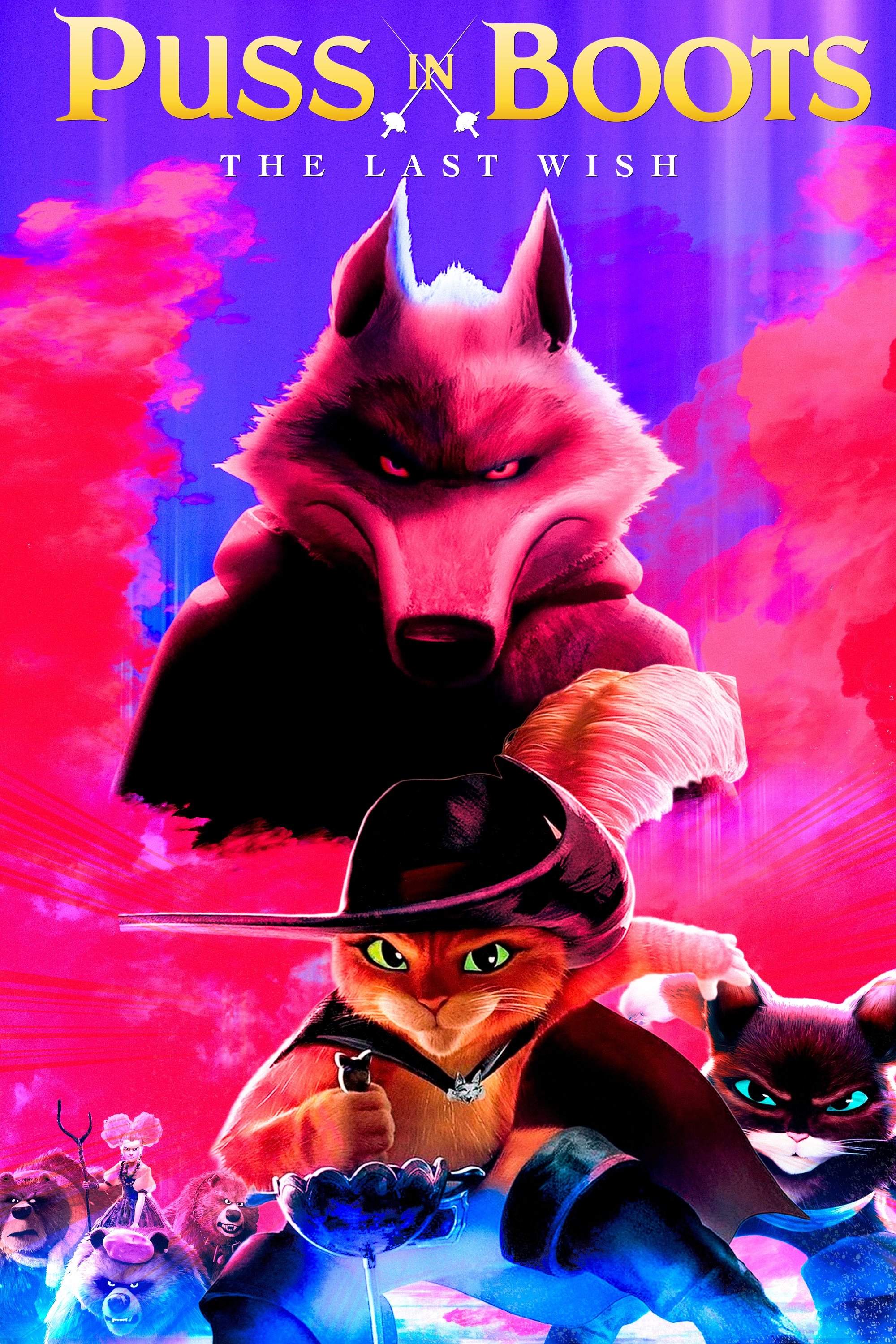 Anime Artwork