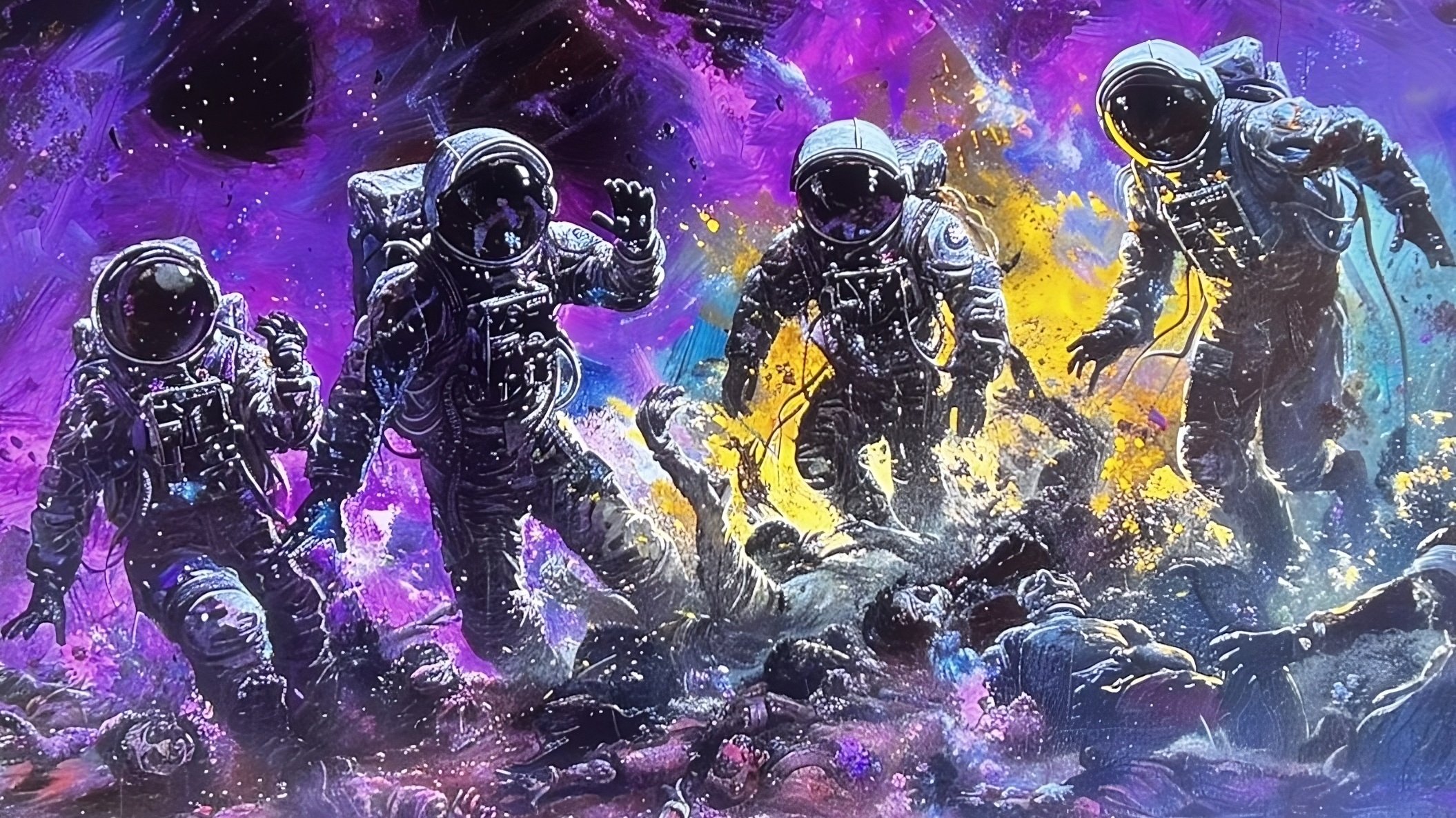 Anime Artwork