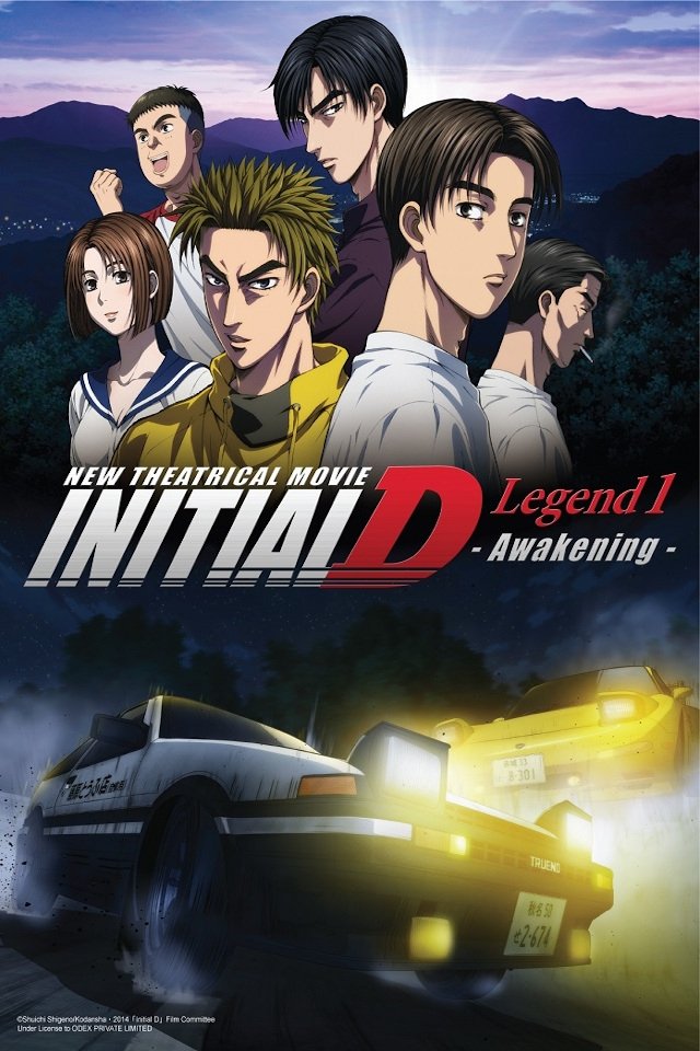 Anime Artwork