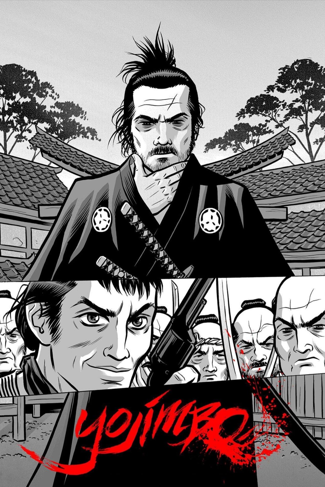 Anime Artwork