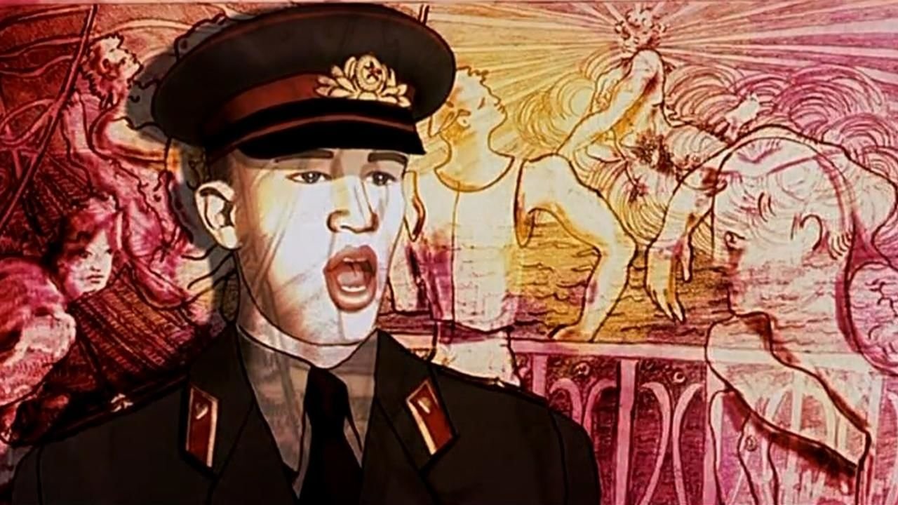 Anime Artwork