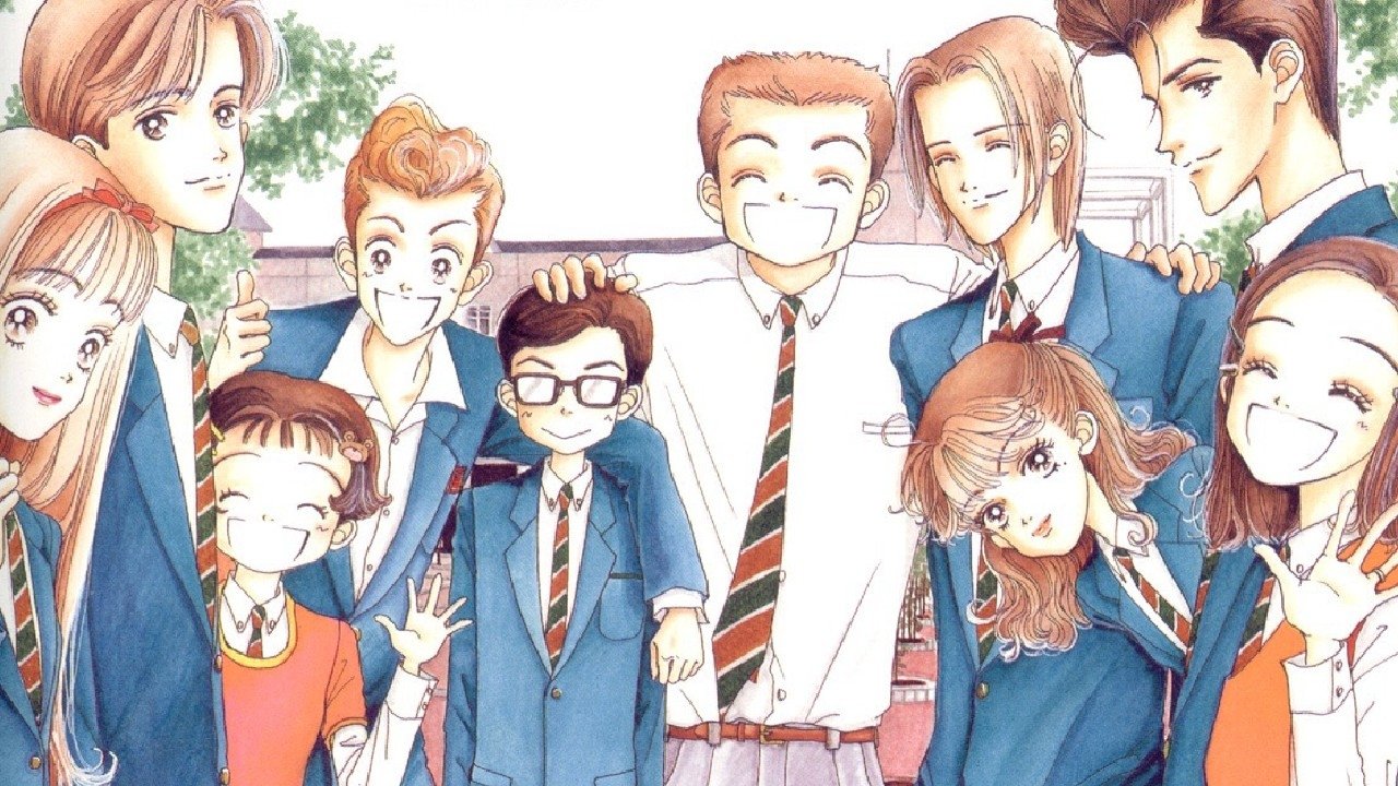 Anime Artwork