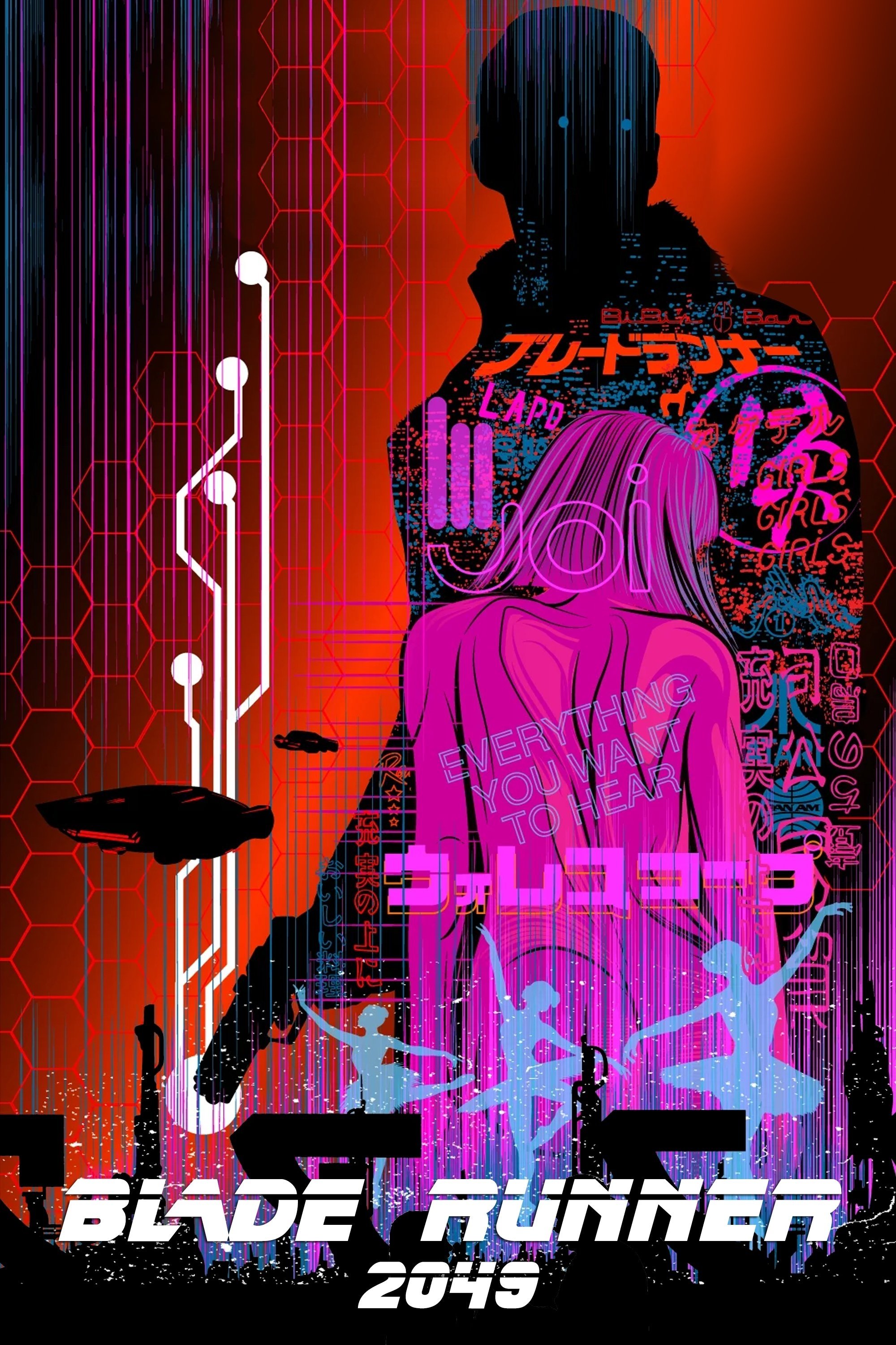 Anime Artwork